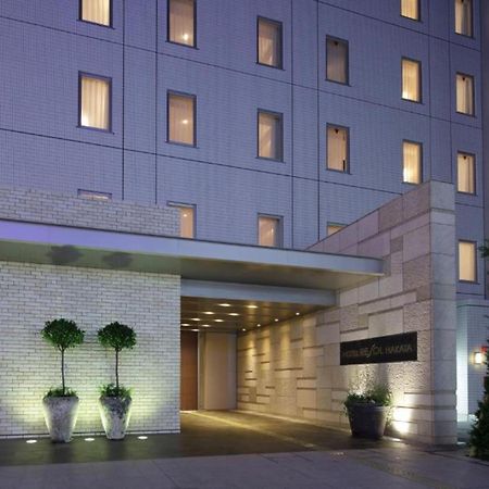 Hotel Resol Trinity Hakata Fukuoka  Exterior photo