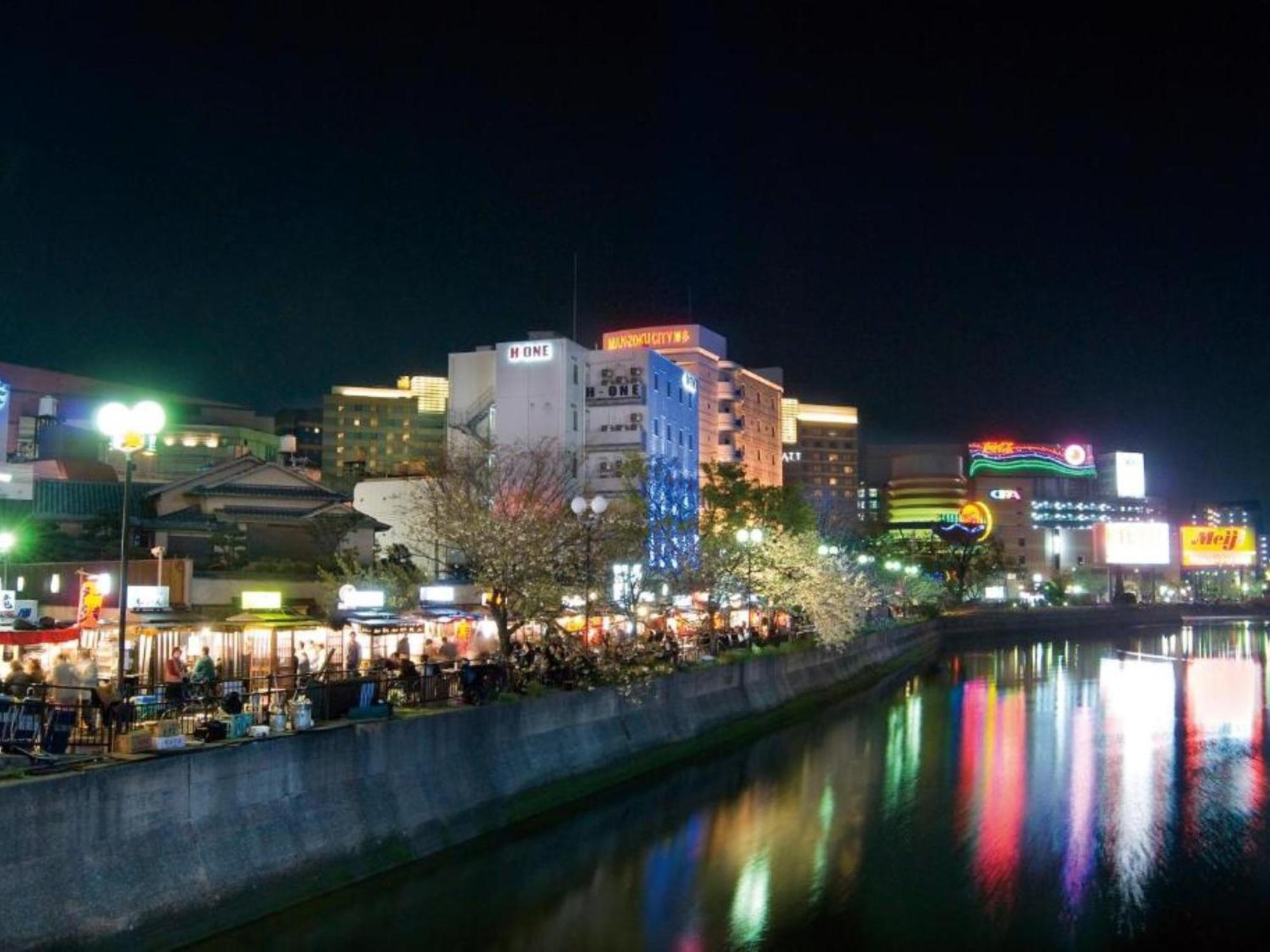 Hotel Resol Trinity Hakata Fukuoka  Exterior photo